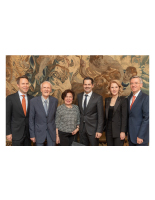 Dr Karl Busch appointed Honorary Senator of the Technical University of Munich Dr Karl Busch appointed Honorary Senator of the Technical University of Munich