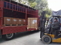 Urgently needed: Our vacuum pumps have been delivered to newly built hospitals in Wuhan