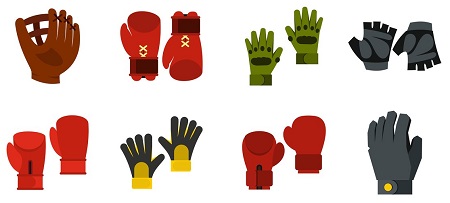 Sports Hand Gloves Industry