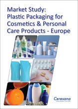 Market Study Packaging for Cosmetics