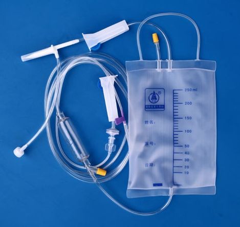Non-PVC IV Bag Industry