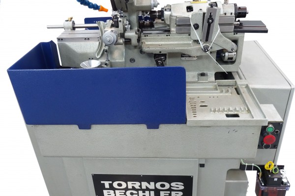 Typical products made for cam operated automatic precision lathes.