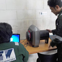 Energy Workfocre with HD-CR 35 NDT and D-Tect X-ray inspection software