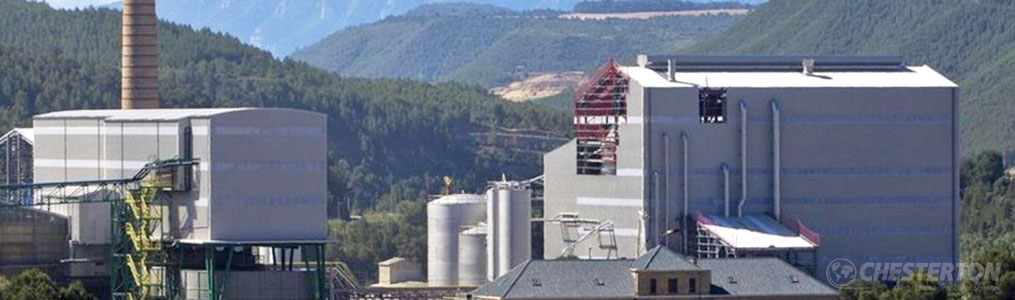 A salt mine near the Catalan capital city. A salt mine near the Catalan capital city.
