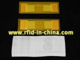 RFID laundry tag -06 