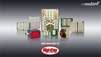 InnoSenTs Radar technology is now available at Digi-Key Electronics. (Picture Source: InnoSenT GmbH) InnoSenTs Radar technology is now available at Digi-Key Electronics. (Picture Source: InnoSenT GmbH)