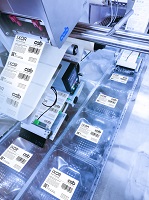 One by one or in combination, outstanding labeling solutions can be implemented in modular form.