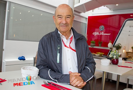 Peter Sauber / Copyright: Mandoga Media Peter Sauber / Copyright: Mandoga Media