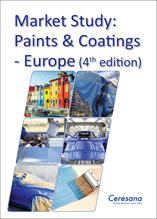 Market Study: Paints & Coatings - Europe