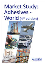 Market Study: Adhesives - World  (4th edition)