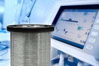 The alloy ISOTAN® is used as a heat conductor in ventilators. Image: ©Isabellenhütte The alloy ISOTAN® is used as a heat conductor in ventilators. Image: ©Isabellenhütte