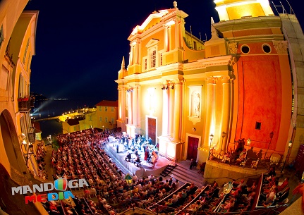 71. MENTON MUSIC FESTIVAL , Copyright: Mandoga Media