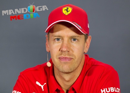 Sebastian Vettel Copyright: Mandoga Media Sebastian Vettel Copyright: Mandoga Media