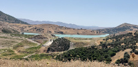 Mellah Reservoir is a infrastructure project that falls within the remit of the study by the experts Mellah Reservoir is a infrastructure project that falls within the remit of the study by the experts