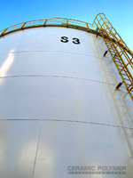 Coating for Industrial Tanks from Chesterton Coating for Industrial Tanks from Chesterton
