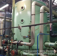 External Coating of Filter Vessels for Demineralization Process with ARC and CP External Coating of Filter Vessels for Demineralization Process with ARC and CP