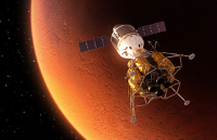 Busch Vacuum Solutions supports the research of space missions Busch Vacuum Solutions supports the research of space missions