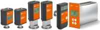 VACTEST analog and digital transmitters, as well as a VACTEST mobile gauge VACTEST analog and digital transmitters, as well as a VACTEST mobile gauge