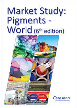 Market Study: Pigments (6th edition)