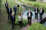 Presentation of the Busch Innovation in Vacuum Award 2019