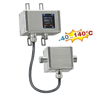 MIM - Magnetic inductive flowmeter, separate version for -40...+140°C MIM - Magnetic inductive flowmeter, separate version for -40...+140°C