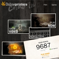 Colourful high-score hunt Colourful high-score hunt