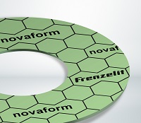 novaform® separating layer from Frenzelit. Image: © Frenzelit GmbH novaform® separating layer from Frenzelit. Image: © Frenzelit GmbH