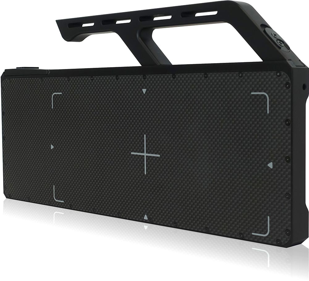 The DRC 1024 NDT flat panel detector is suitable for energies up to 350 kV The DRC 1024 NDT flat panel detector is suitable for energies up to 350 kV