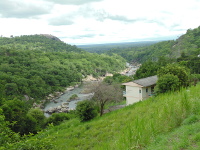Tractebel is investigating how to optimise energy production at the Revué River.