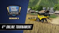 Esports in Farming Simulator Esports in Farming Simulator