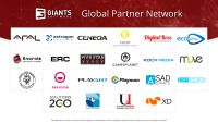 Ready for publishing: Global partner overview