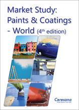 Market Study: Paints & Coatings - World (4th edition) Market Study: Paints & Coatings - World (4th edition)