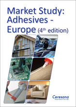Market Study: Adhesives - Europe  (4th edition)