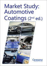 Market Study: Automotive Coatings (2nd edition) Market Study: Automotive Coatings (2nd edition)
