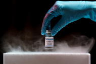 Vacuum technology from Busch maintains the cold chain Photo: © marchsirawit - stock.adobe.com