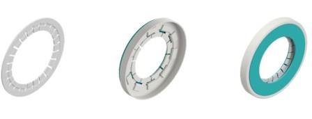 Shaft Grounding Rings from KACO