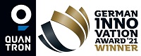 Quantron AG is winner of the German Innovation Award 2021 in the 