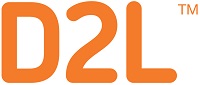 D2L logo