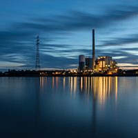 From 2024, electricity could be generated at the Farge power plant using waste wood as an energy sou