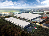 New service center in Dettelbach (Source: Panattoni) New service center in Dettelbach (Source: Panattoni)