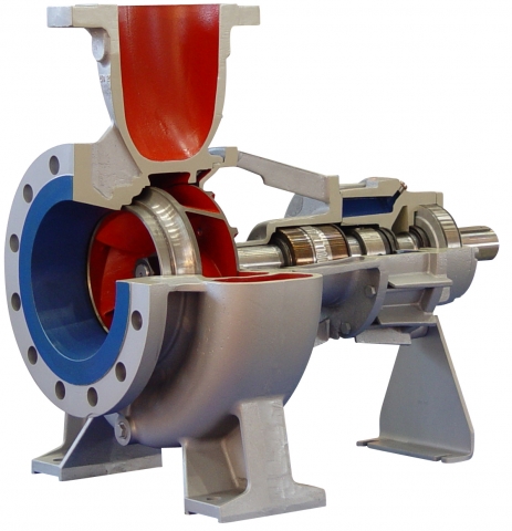 Colfax Offers New Allheat? Pump Series for High Temperature, High Pressure Needs With Uncooled Mecha Colfax Offers New Allheat? Pump Series for High Temperature, High Pressure Needs With Uncooled Mecha
