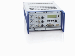 E-563 three-channel piezo servocontroller