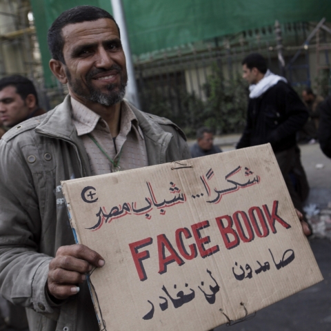 International Online Conference: Facebook Revolutions? The Role of Social Media for Political Change