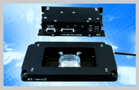 P-736 Nanofocusing Stage with digital Controller