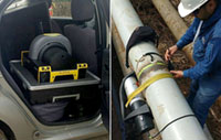 DÜRR NDT ScanX Discover HR