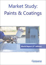 Market Study Paints and Coatings – World Market Study Paints and Coatings – World