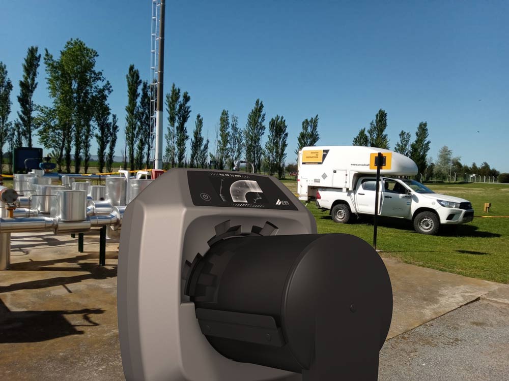 DÜRR NDT HD-CR 35 NDT Computed Radiography Scanner DÜRR NDT HD-CR 35 NDT Computed Radiography Scanner