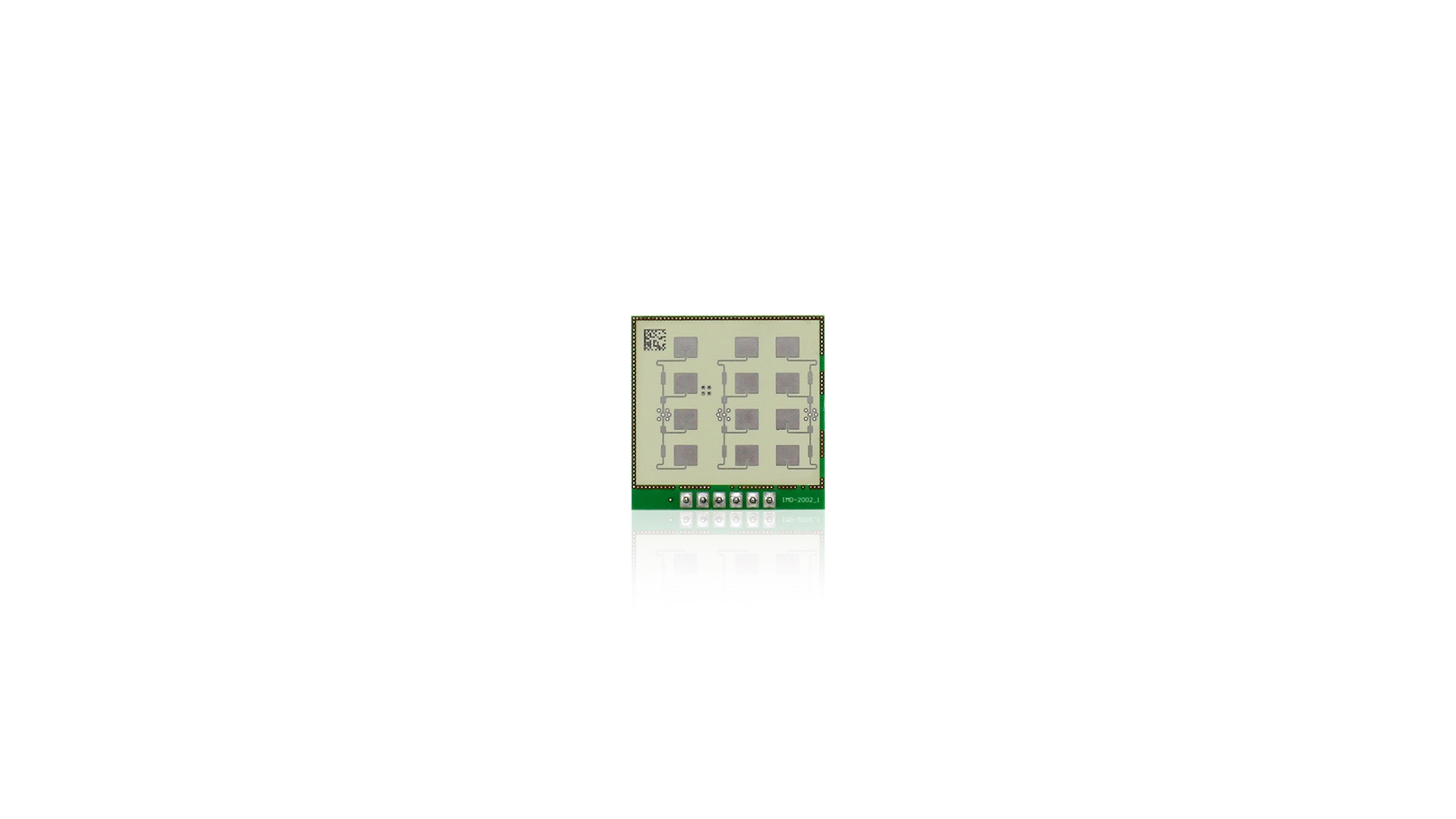 The new product IMD-3101  (Picture Source: InnoSenT GmbH)