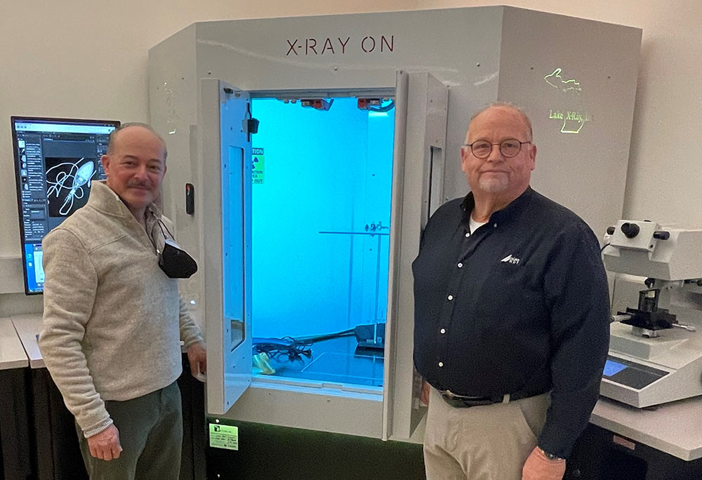 X-ray Inspection System X-ray Inspection System