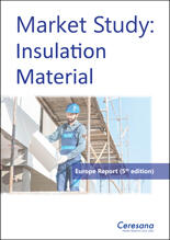 Market Study “Insulation Materials – Europe” (5th edition) Market Study “Insulation Materials – Europe” (5th edition)